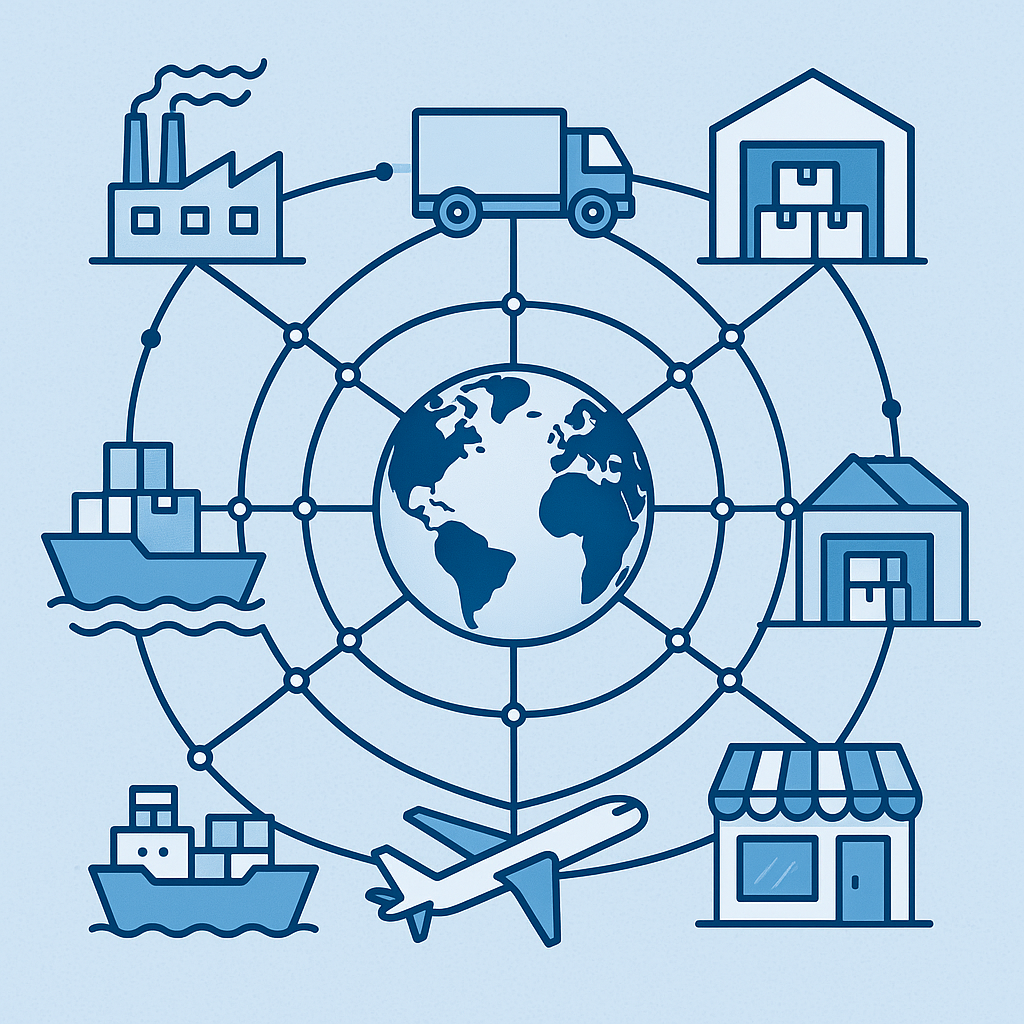 Integrated supply chain